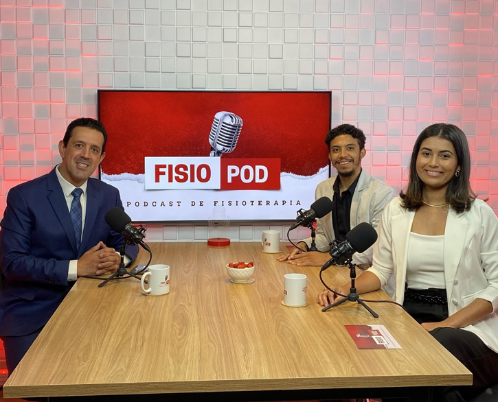 A primeira temporada do FisioPod